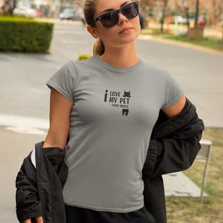 Nome do produto Camiseta Feminina | Baby Long | Linha QUALITY