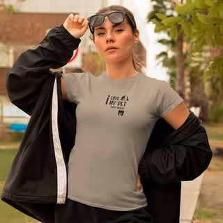 Nome do produto Camiseta Feminina | Baby Long | Linha QUALITY