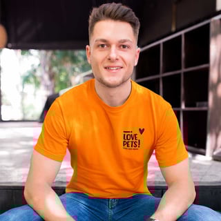 Nome do produto Camiseta Unissex | Linha PRIME