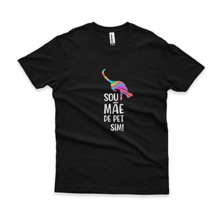 Nome do produto Camiseta Unissex | Linha PRIME