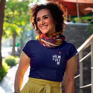 Nome do produto Camiseta Feminina | Baby Long | Linha QUALITY