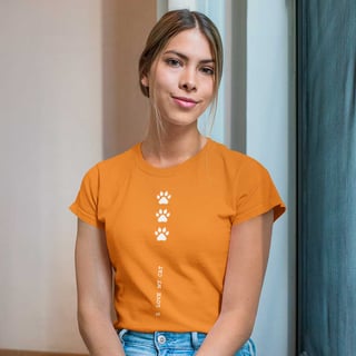 Nome do produto Camiseta Feminina | Baby Long | Linha QUALITY