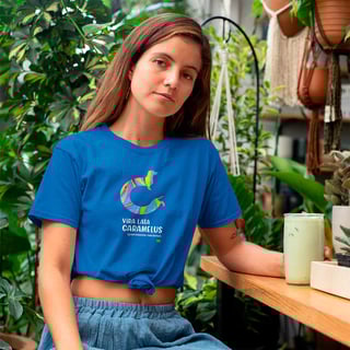 Nome do produto Camiseta Unissex | Linha PRIME