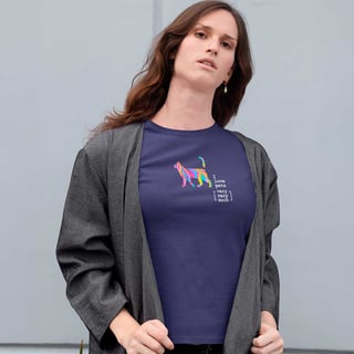 Nome do produto Camiseta Unissex | Linha PRIME