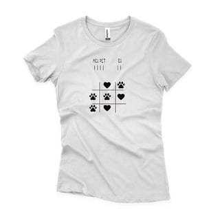 Nome do produto Camiseta Feminina | Baby Long | Linha QUALITY