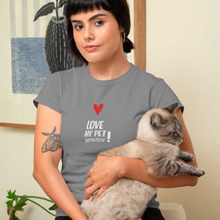 Nome do produto Camiseta Feminina | Baby Long | Linha QUALITY