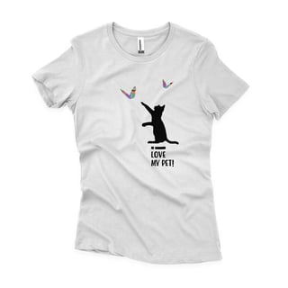 Nome do produto Camiseta Feminina | Baby Long | Linha QUALITY