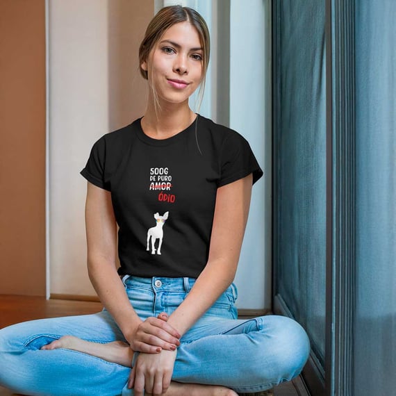 Camiseta Feminina | Baby Long | Linha QUALITY