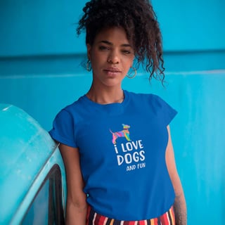 Nome do produto Camiseta Feminina | Baby Long | Linha QUALITY