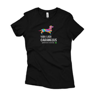 Nome do produto Camiseta Feminina | Baby Long | Linha QUALITY