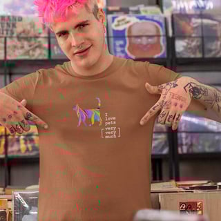 Nome do produto Camiseta Unissex | Linha PRIME