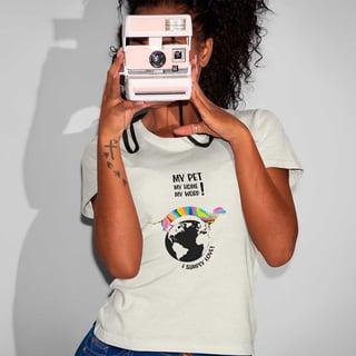 Nome do produto Camiseta Unissex | Linha PRIME