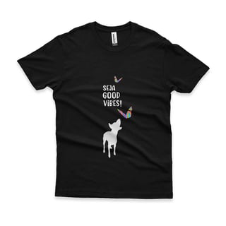 Nome do produto Camiseta Unissex | Linha PRIME