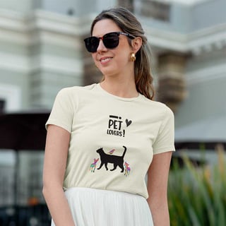 Nome do produto Camiseta Unissex | Linha PRIME