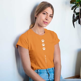 Nome do produto Camiseta Feminina | Baby Long | Linha QUALITY