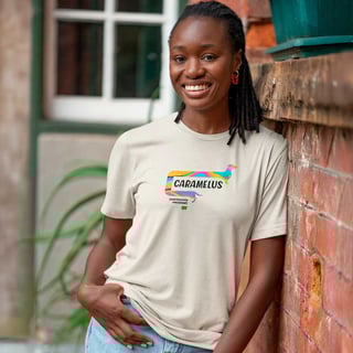 Nome do produto Camiseta Unissex | Linha PRIME