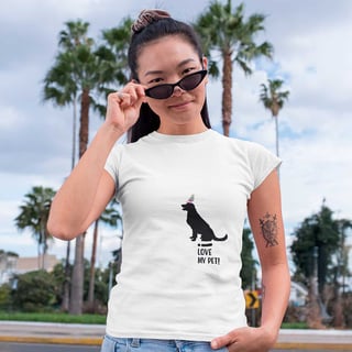 Camiseta Feminina | Baby Long | Linha QUALITY