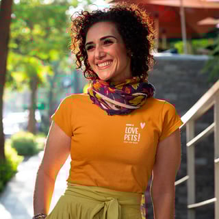 Nome do produto Camiseta Feminina | Baby Long | Linha QUALITY