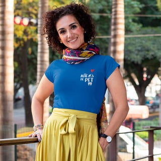 Nome do produto Camiseta Feminina | Baby Long | Linha QUALITY