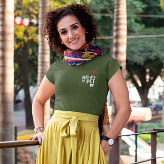 Nome do produto Camiseta Feminina | Baby Long | Linha QUALITY