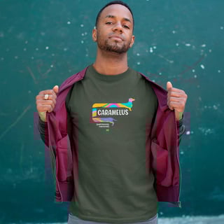 Nome do produto Camiseta Unissex | Linha PRIME