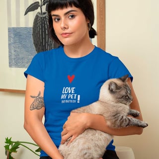 Nome do produto Camiseta Feminina | Baby Long | Linha QUALITY