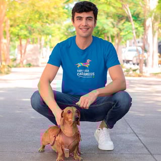 Nome do produto Camiseta Unissex | Linha PRIME