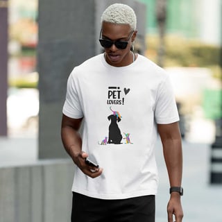 Nome do produto Camiseta Unissex | Linha PRIME