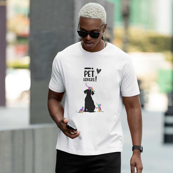 Camiseta Unissex | Linha PRIME