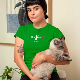 Nome do produto Camiseta Feminina | Baby Long | Linha QUALITY