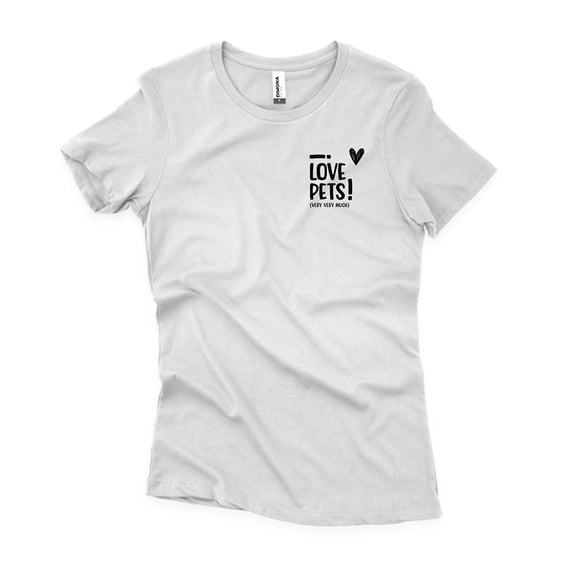 Camiseta Feminina | Baby Long | Linha QUALITY