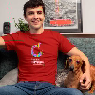 Nome do produto Camiseta Unissex | Linha PRIME