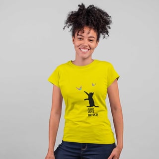 Nome do produto Camiseta Feminina | Baby Long | Linha QUALITY