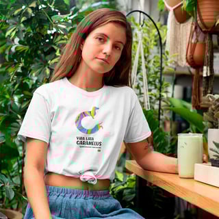 Nome do produto Camiseta Unissex | Linha PRIME