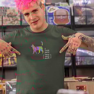 Nome do produto Camiseta Unissex | Linha PRIME