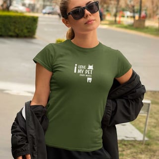 Nome do produto Camiseta Feminina | Baby Long | Linha QUALITY