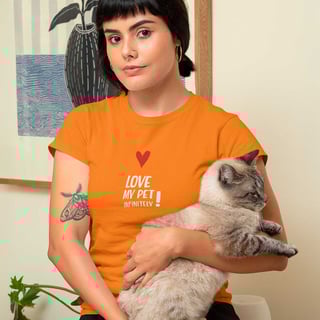 Nome do produto Camiseta Feminina | Baby Long | Linha QUALITY