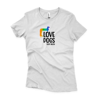 Nome do produto Camiseta Feminina | Baby Long | Linha QUALITY