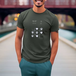 Nome do produto Camiseta Unissex | Linha PRIME