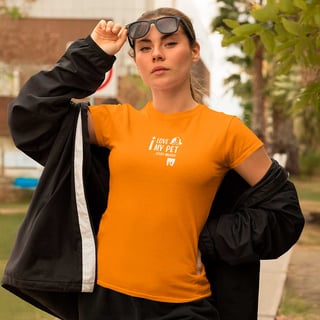 Nome do produto Camiseta Feminina | Baby Long | Linha QUALITY