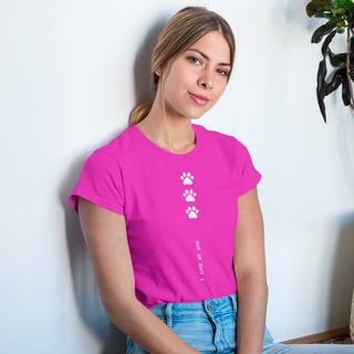 Nome do produto Camiseta Feminina | Baby Long | Linha QUALITY