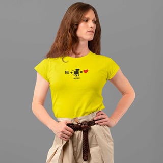 Nome do produto Camiseta Feminina | Baby Long | Linha QUALITY