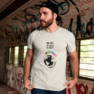 Nome do produto Camiseta Unissex | Linha PRIME