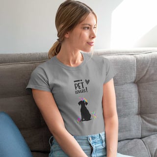 Nome do produto Camiseta Feminina | Baby Long | Linha QUALITY