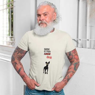 Nome do produto Camiseta Unissex | Linha PRIME