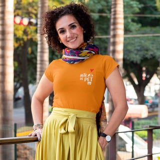 Nome do produto Camiseta Feminina | Baby Long | Linha QUALITY