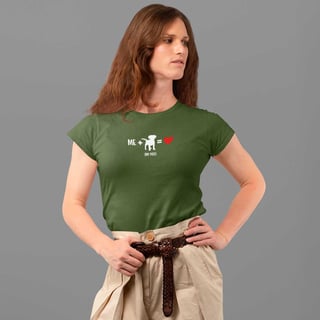 Nome do produto Camiseta Feminina | Baby Long | Linha QUALITY