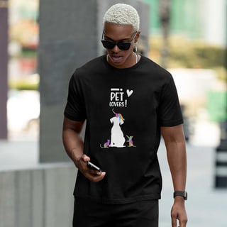 Camiseta Unissex | Linha PRIME