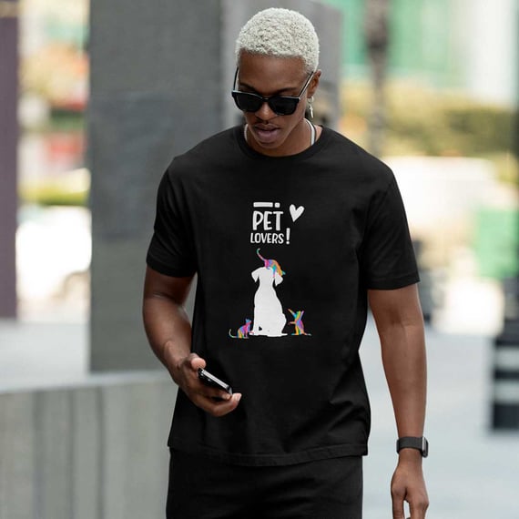 Camiseta Unissex | Linha PRIME