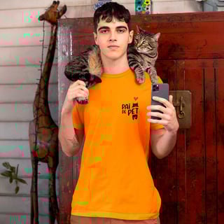 Nome do produto Camiseta Unissex | Linha PRIME